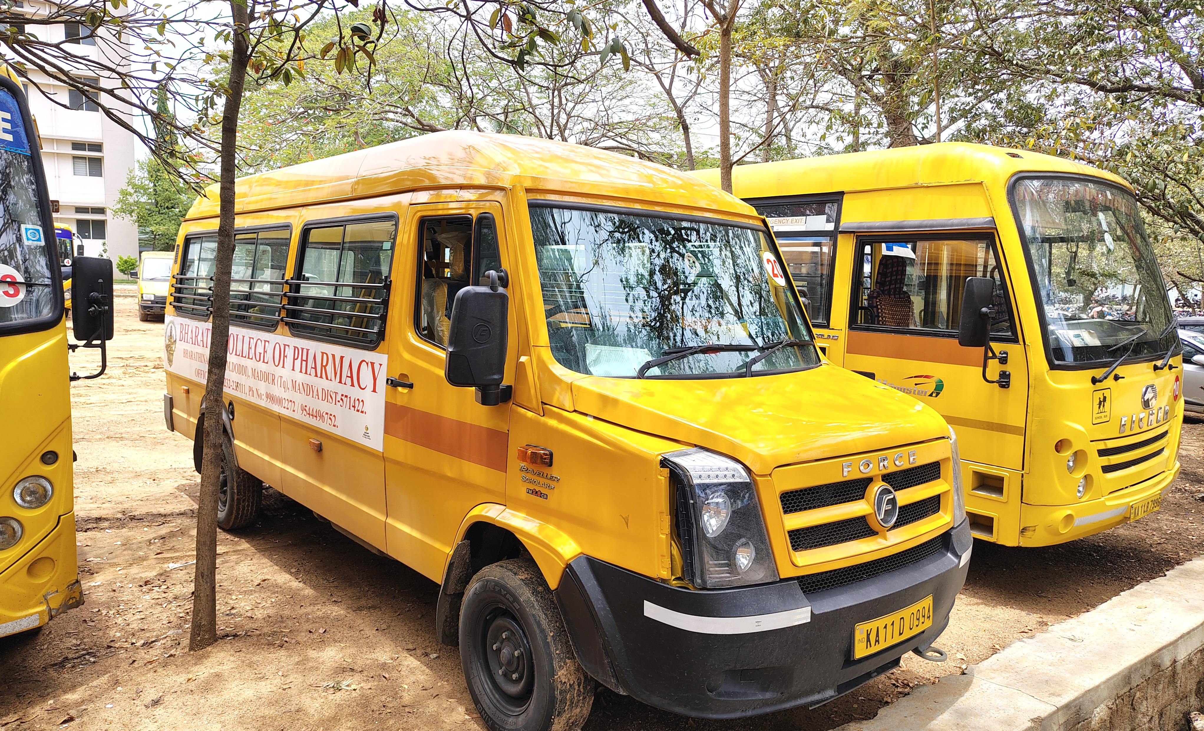 College Transport